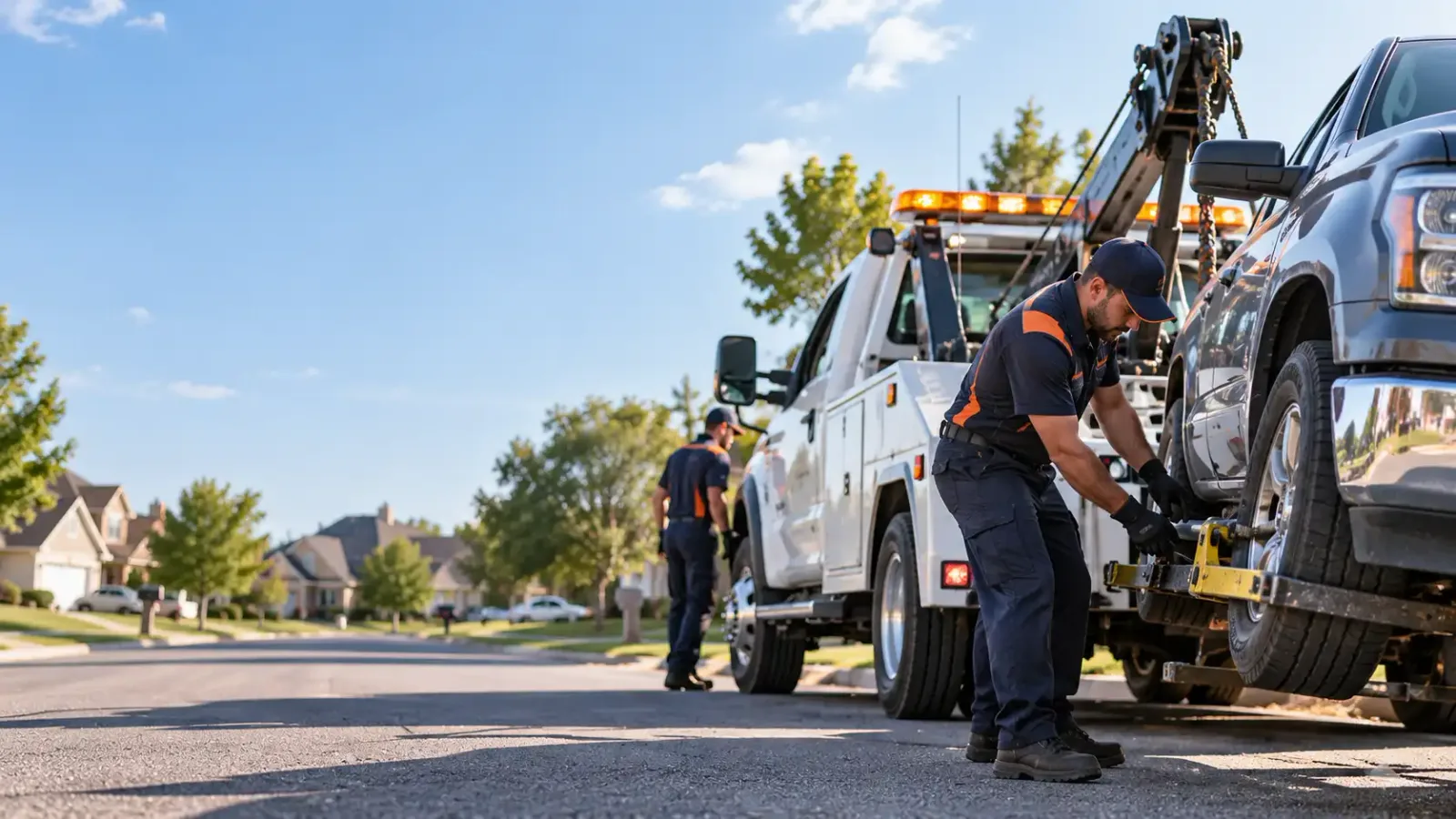 Wheel Lift Towing in Unionville, MO
